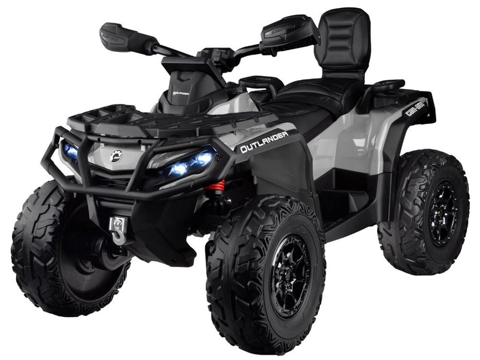 800w 4x4 Quad na akumulator CAN-AM OUTLANDER Panel LCD