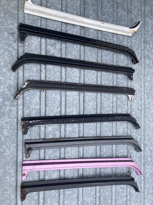 Suzuki samurai poprzeczka palak