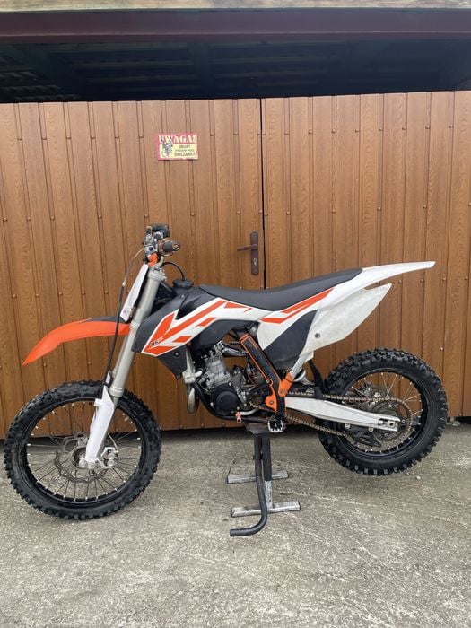 Ktm sx 85 2017 HGS