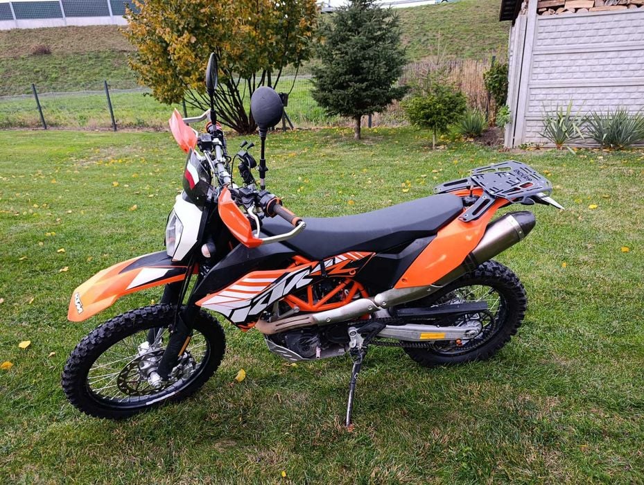 KTM  690  Enduro