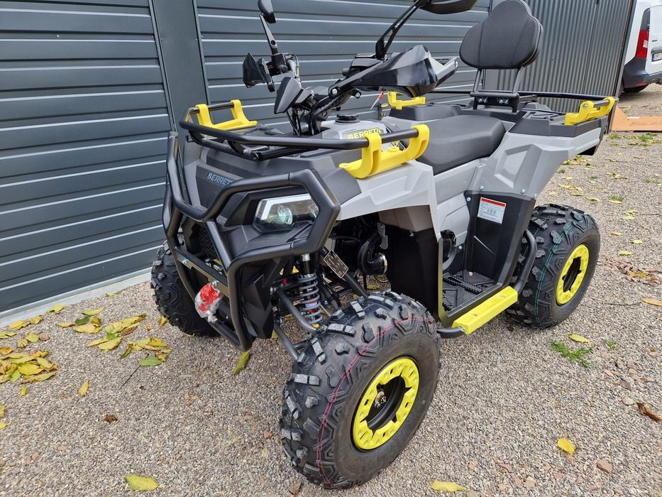 quad 200 Mikilon Hummer automat jak 250 berreta