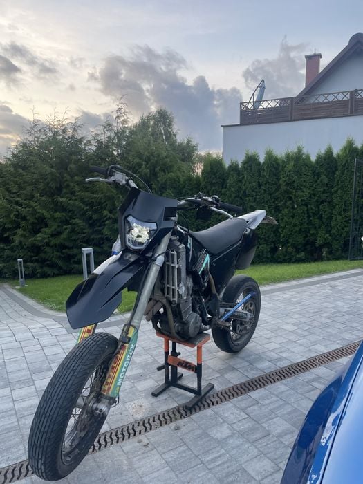 KTM   EXC 450