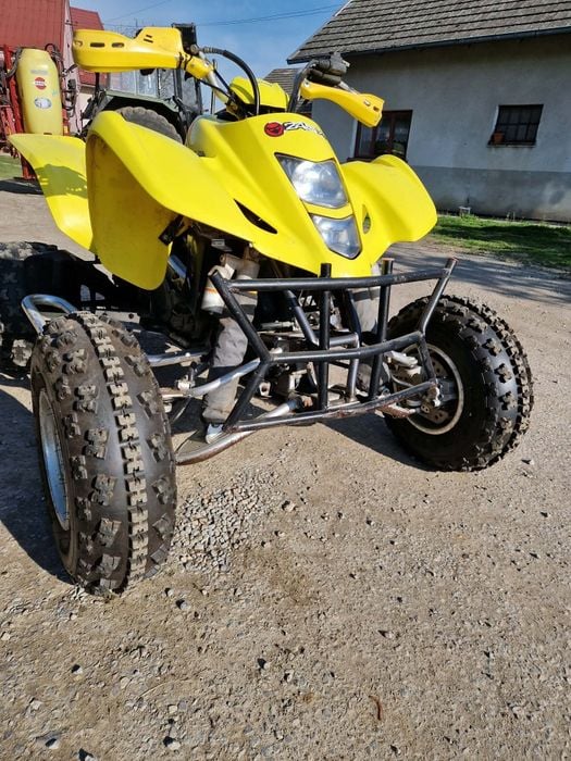 Quad Suzuki ltz 400 atv yamaha raptor