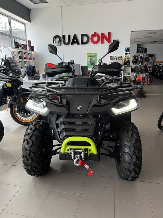 Segway AT5 S lub L 39KM, 2025! mocny od QuadON, Kymco, Cf Moto