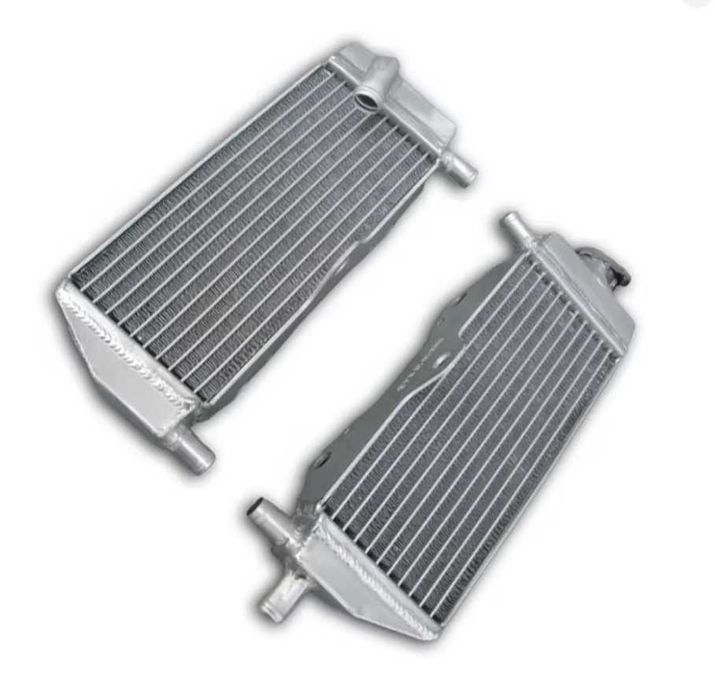 Yamaha yz 250 rok 96-01 chłodnica prawa lewa chłodnice wzmacniane