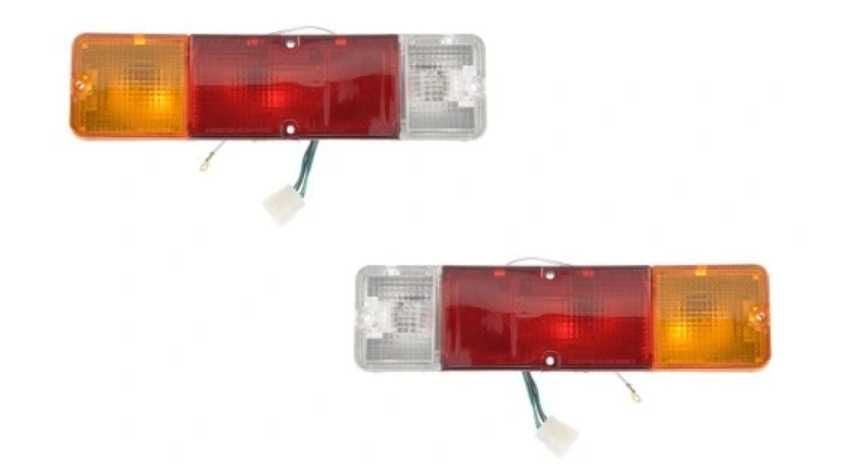 Lampa tylna LE PR Suzuki Samurai Samuraj 81-95