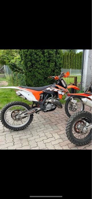 Ktm sx150 2011r.