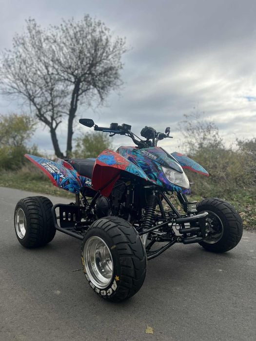 Lucky Acces swap er6 !