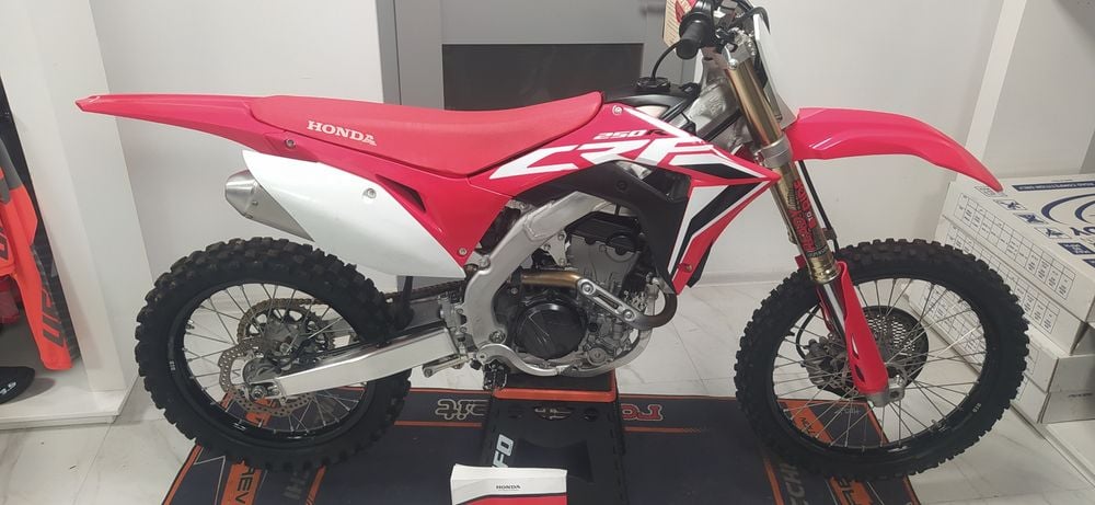 Honda CRF 250 jak NOWY 2020 nie KTM sxf 350