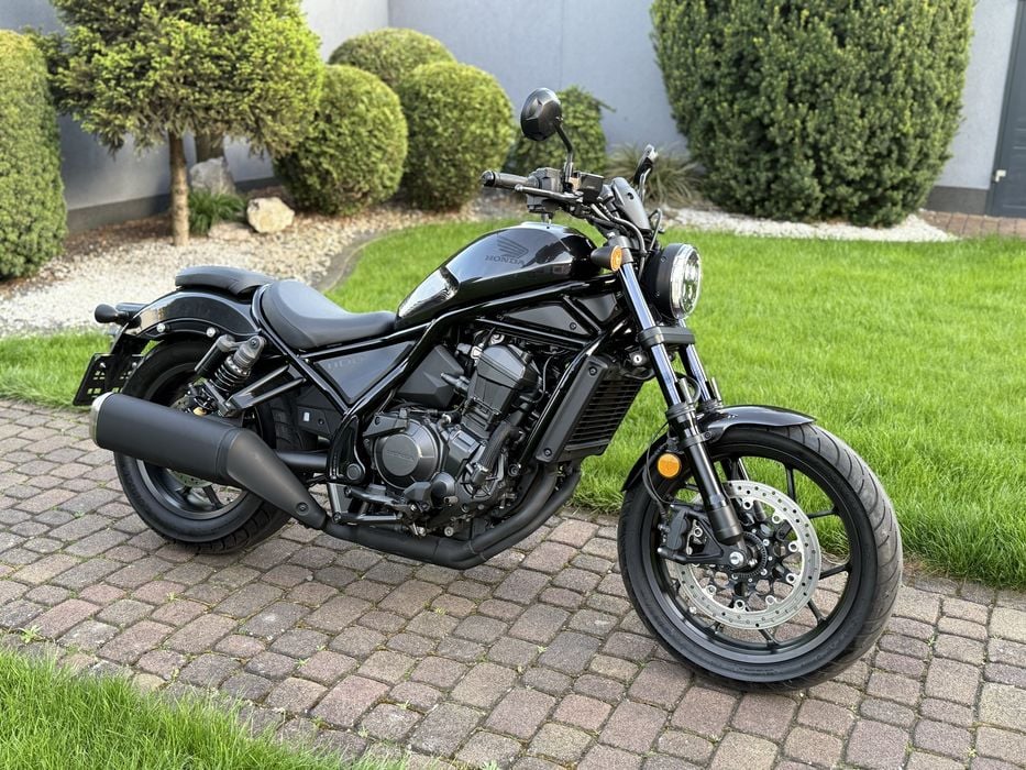 Honda CMX1100 cmx 1100 z 2021r tylko 13 tys km