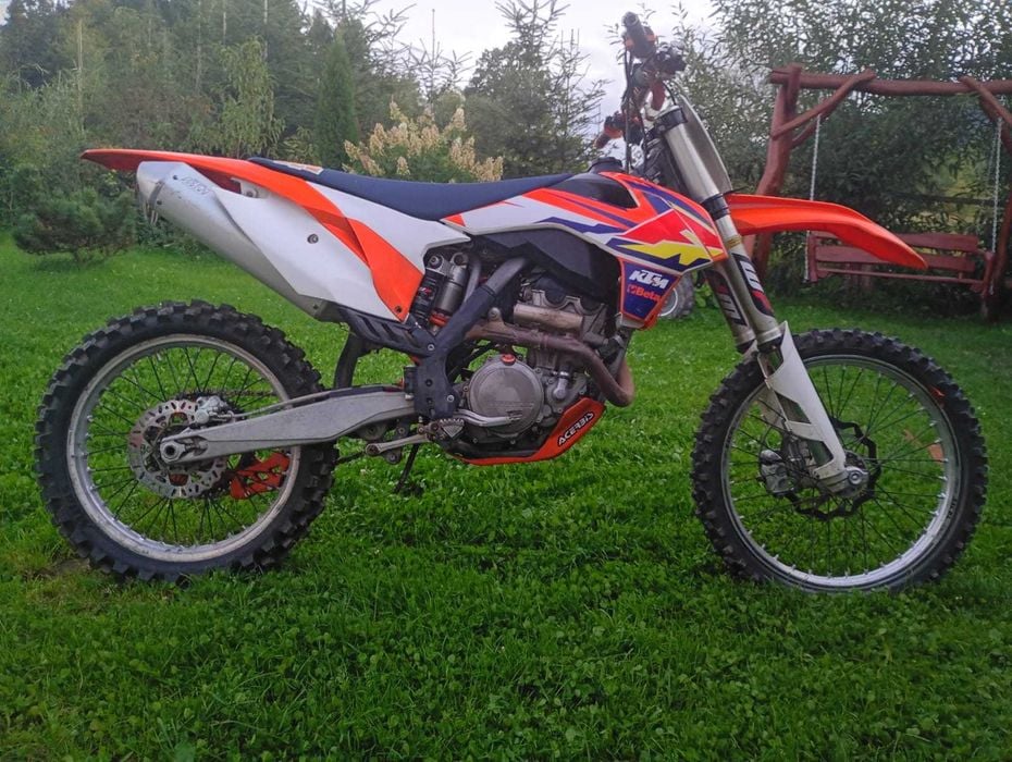 Sprzedam! KTM SX350F