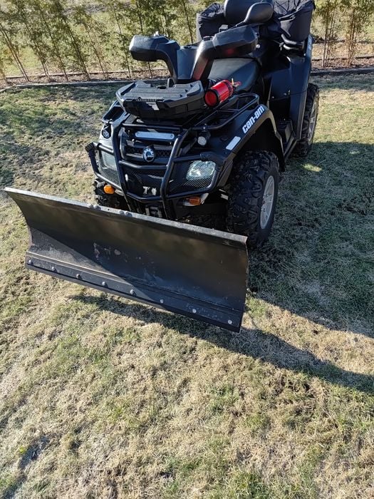 Can am outlander 400 4x4