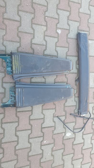 Suzuki Samurai Samuraj pałąg słupek karoseria