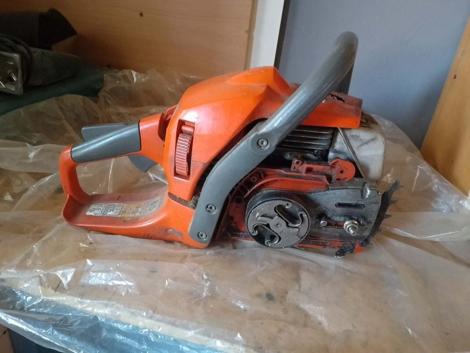 piła spalinowa Husqvarna 450 X-TORQ