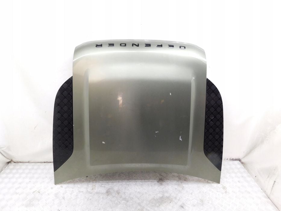 maska pokrywa silnika - land rover defender ii l663