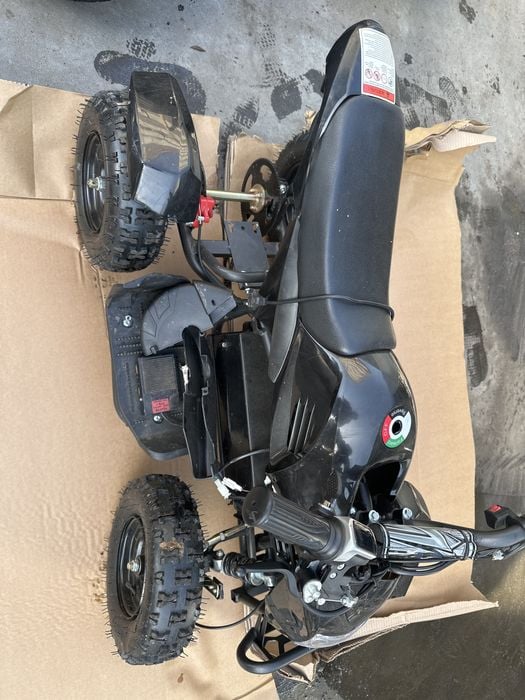 Quad MIWEBA GMBH dziecięcy