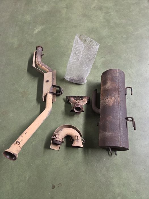 Wydech polaris ranger 800