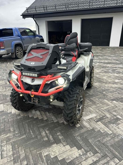 Can-am outlander 1000