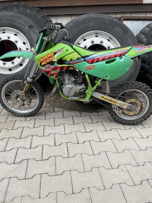 kawasaki kx65 cross
