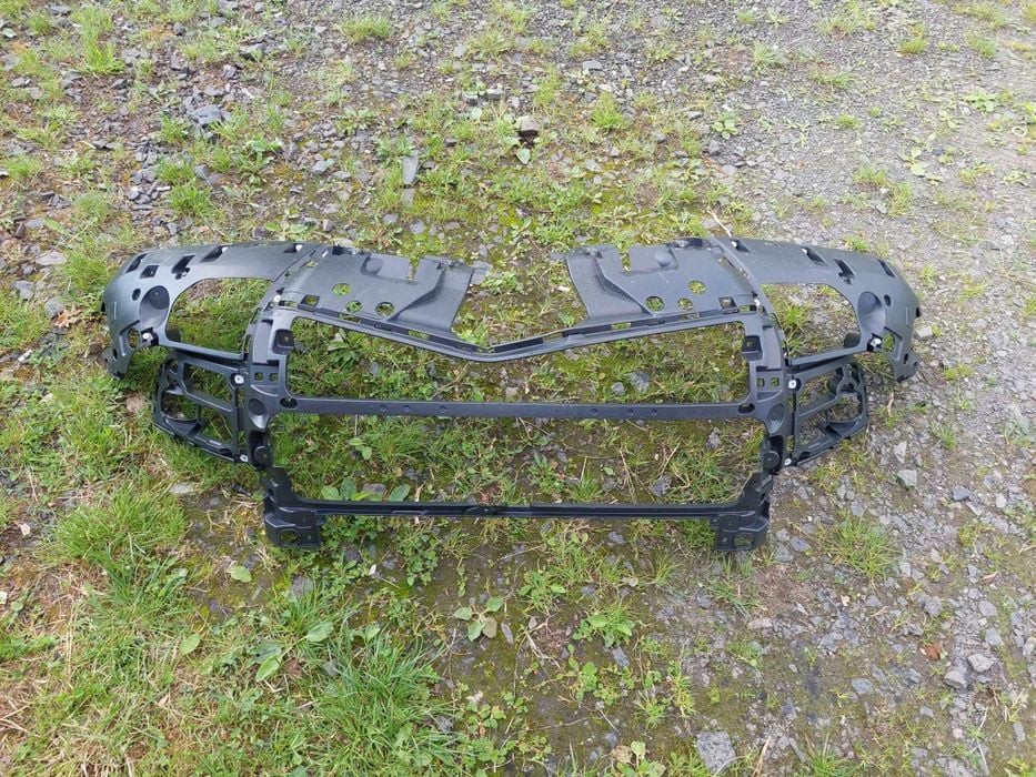 Land Rover Defender II/2 L663 wzmocnienie zderzaka przód