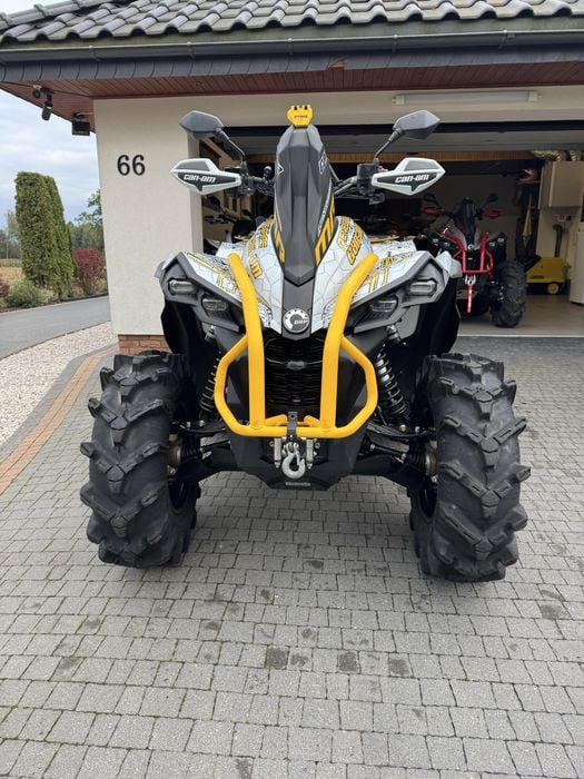 Can Am Renegade 1000R XMR