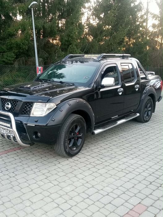 Nissan Navara 2006