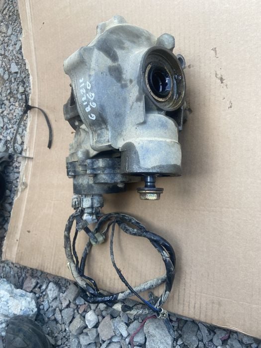 Dyferencjał przód Dyfer most przedni Yamah grizzly 660 silniczek