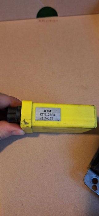 VORTEX moduł zapłonowy ECU CDI X10 ktm husqvarna gas gas 125