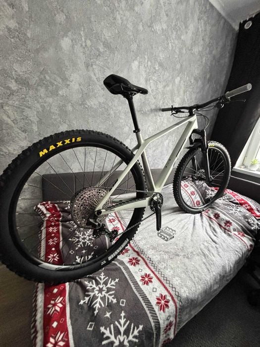 Carbonowy rower XC KTM MYRON PRO