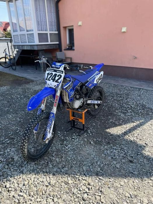 Yamaha Yz 85 doiwestowana