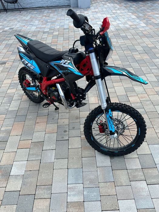 Sprzedam cross 125 RFZ