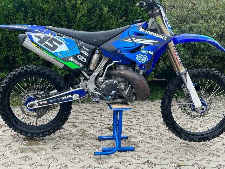 Sprzedam Yamaha YZ250 2T