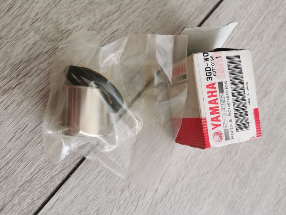 Yamaha warrior grizzly kodiak tłoczek hamulca przód