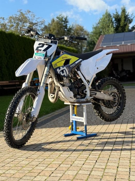 Husqvarna tc85 2015rok
