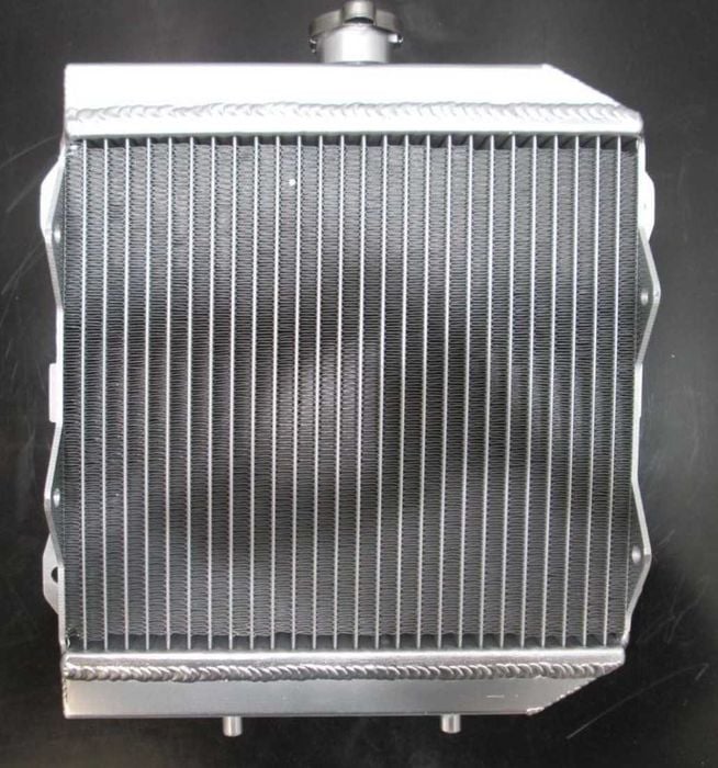 Chłodnica Honda TRX 420 TRX 500 Foreman Rancher rok 07-14 powiększana