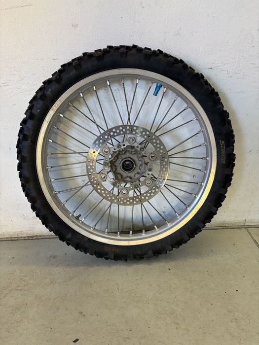 Koło Przednie Przód 21Cali Oś20mm SUZUKI RM125 / 250 Rmz Cr Crf Kxf