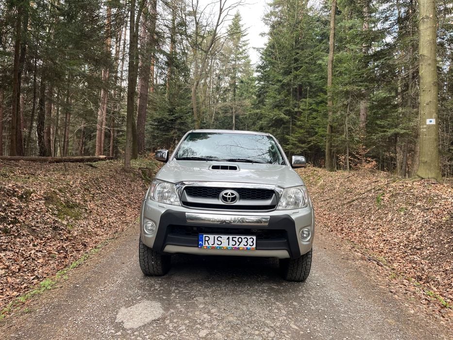 Toyota Hilux 3.0 D4D Antarctica