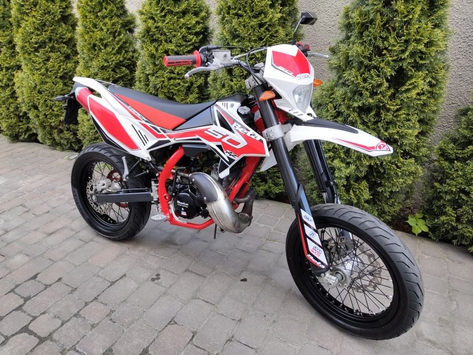 Beta RR 50 TRACK 2019 supermoto