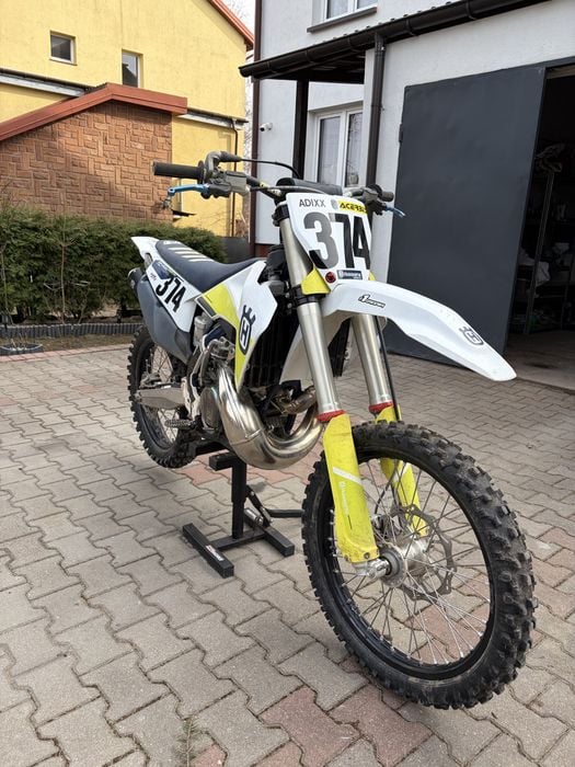 Husqvarna tc 250 2021