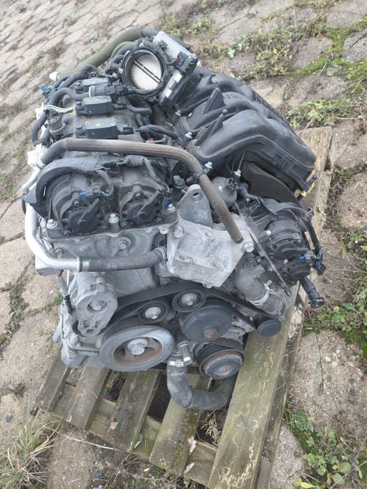 Silnik Jeep Cherokee KL 3.2 stan bdb