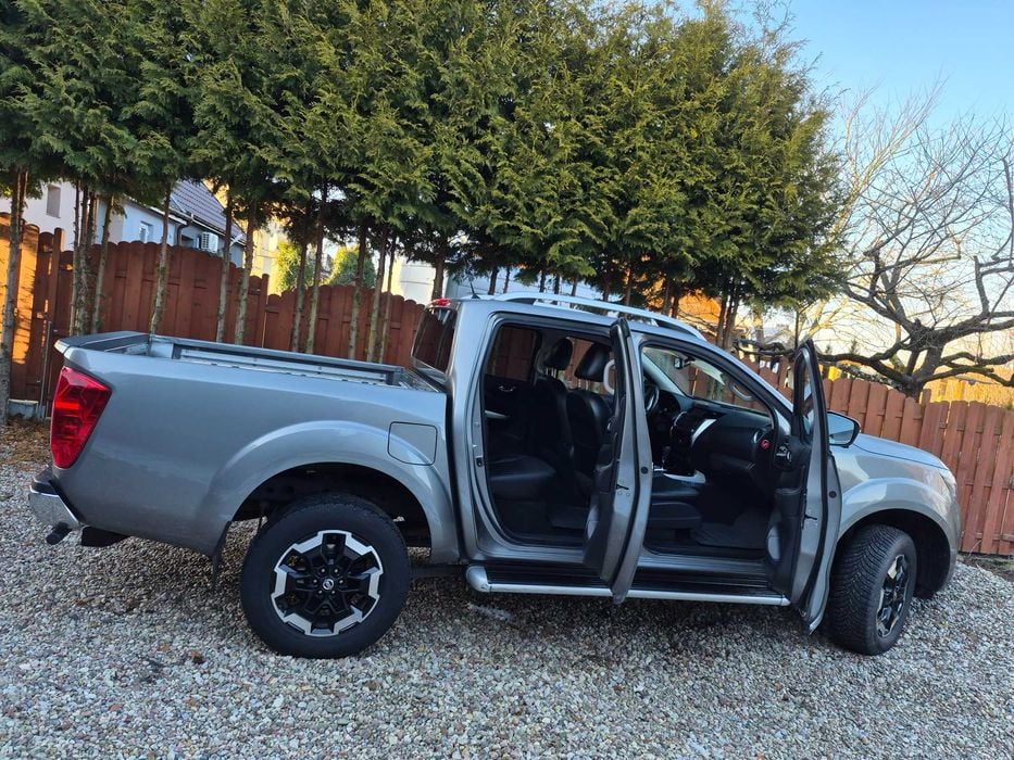 Nissan Navara D231  Mały przebieg 2019 rok Faktura VAT