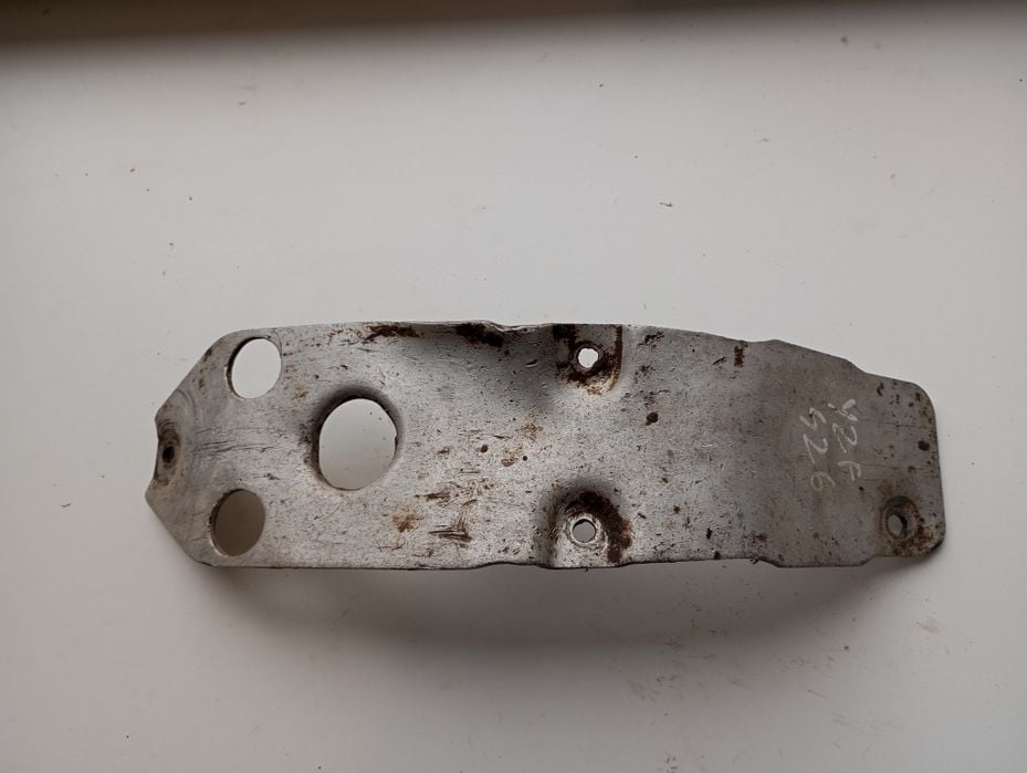 Osłona ramy pług pod silnik Yamaha WR 400 YZF 426 - 98-02R