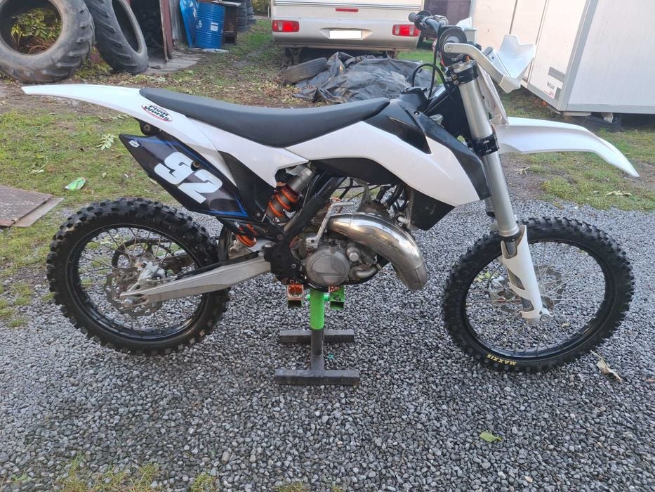 KTM SX 150 z 2011r – Stan idealny, po remoncie, gotowy do jazdy! FMF