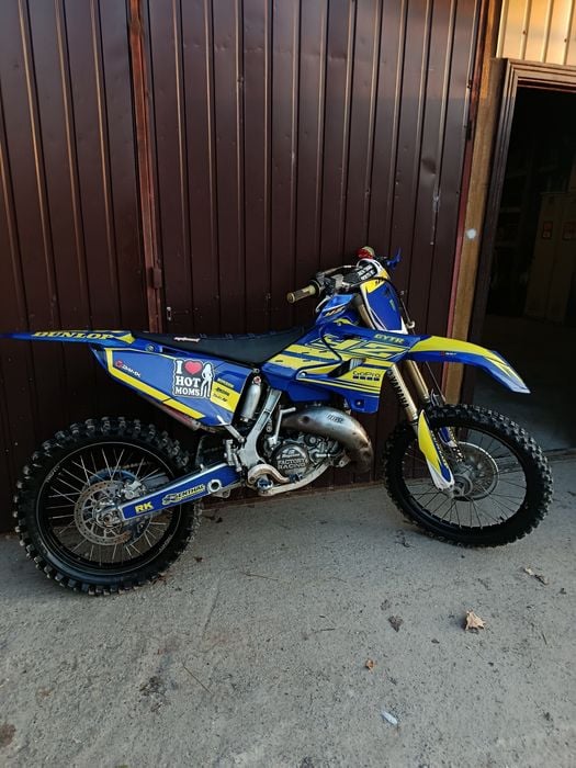 Yamaha yz 125 stan idealny