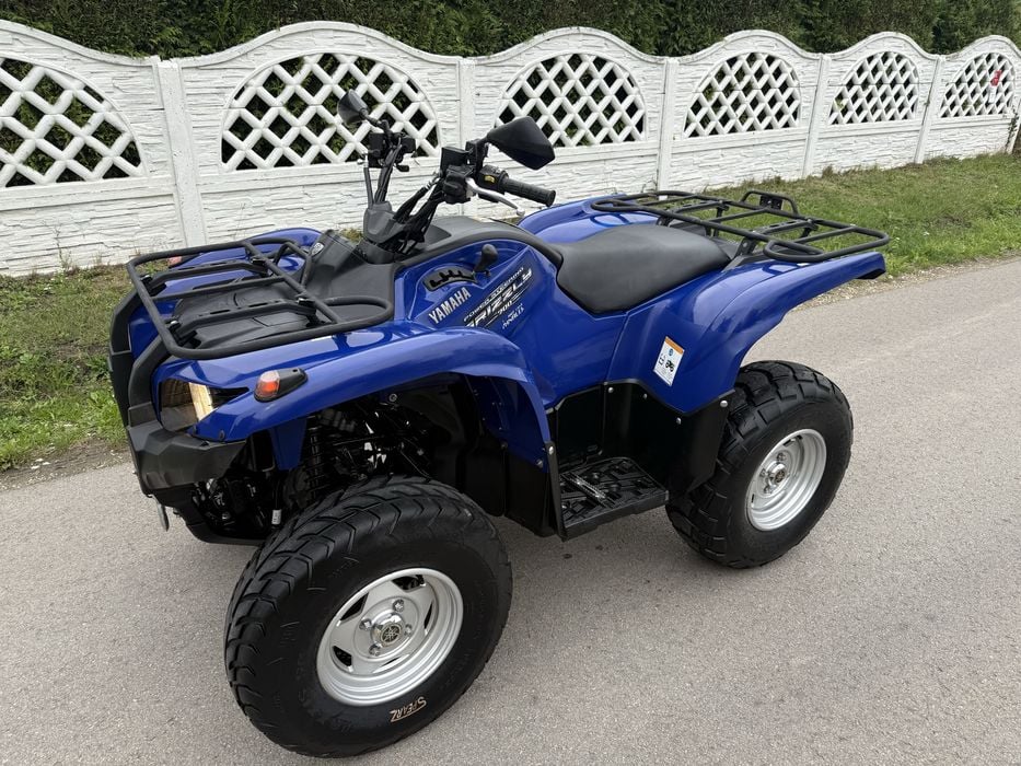 Yamaha Grizzly 700 Jak Nowa! Z niemiec! 2011r