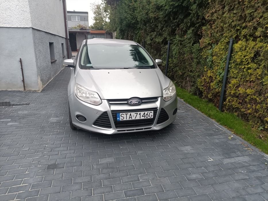 Ford focus mk3 titanium