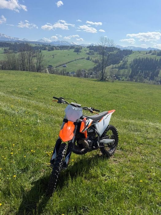 Ktm sx 250 ...cross