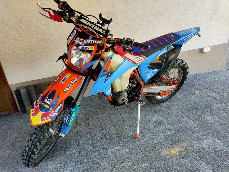 KTM exc-f 2019 bdb stan