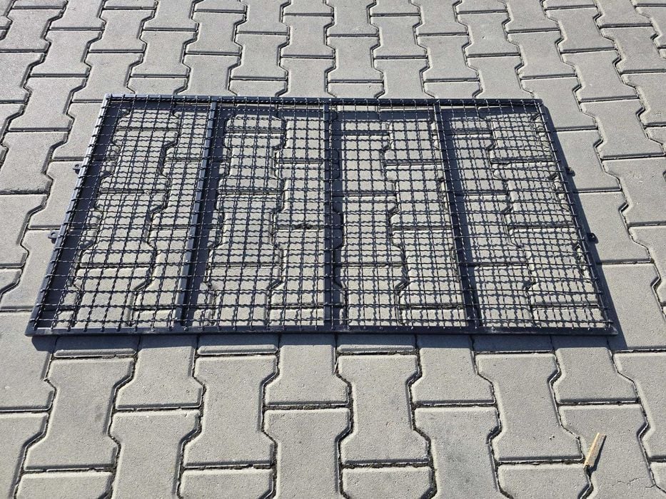 Półka do bagażnika Nissan Patrol GU4 Y61