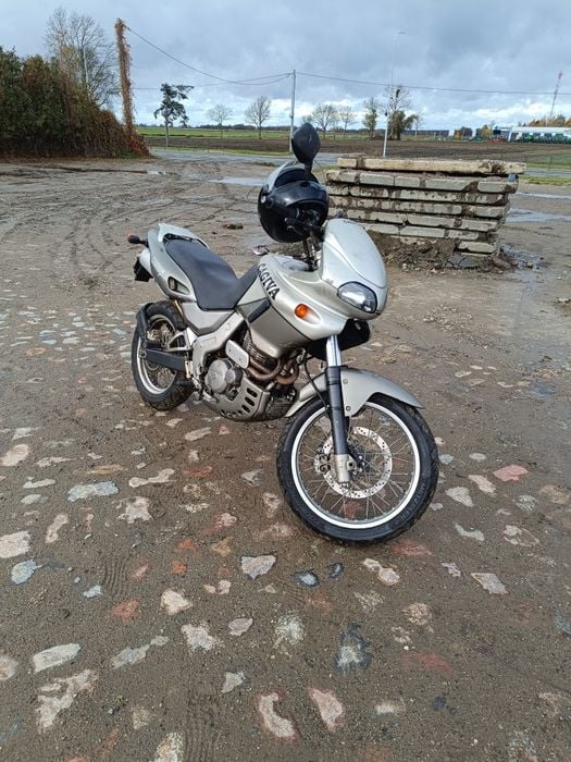 REZERWACJa Cagiva Canyon 500 sprzedam zamienię ,auto motocykl ,przycze